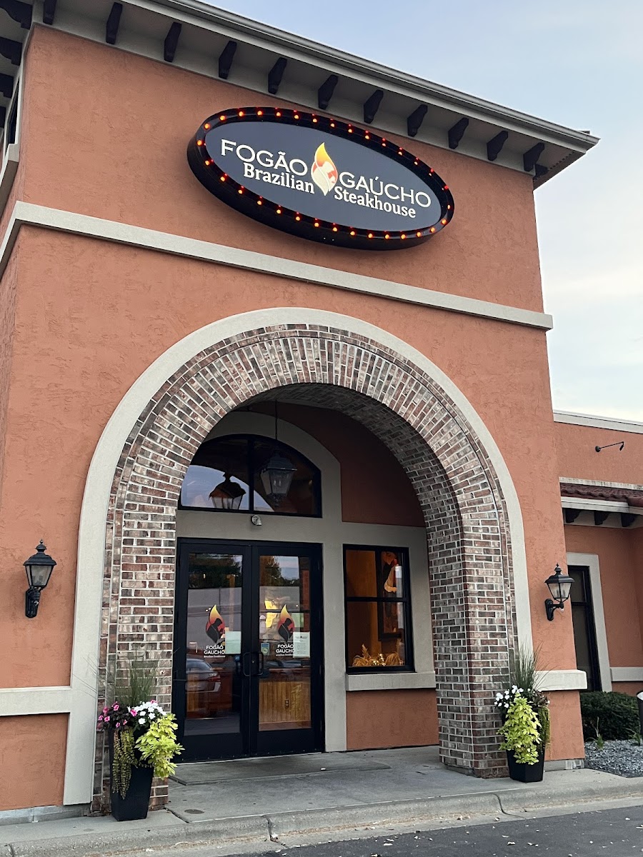 Fogão Gaúcho Brazilian Steakhouse Bloomington