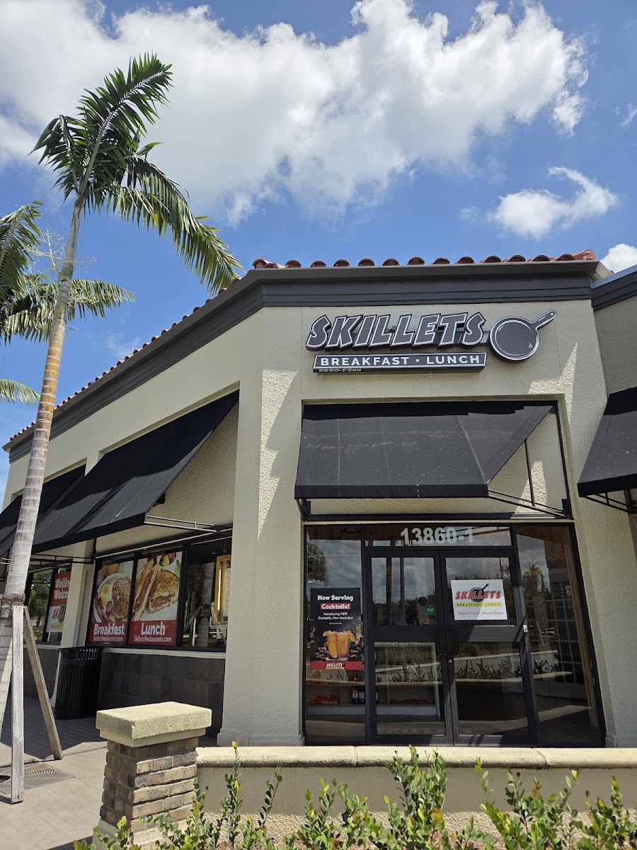 Skillets - Wellington - Wellington Trace