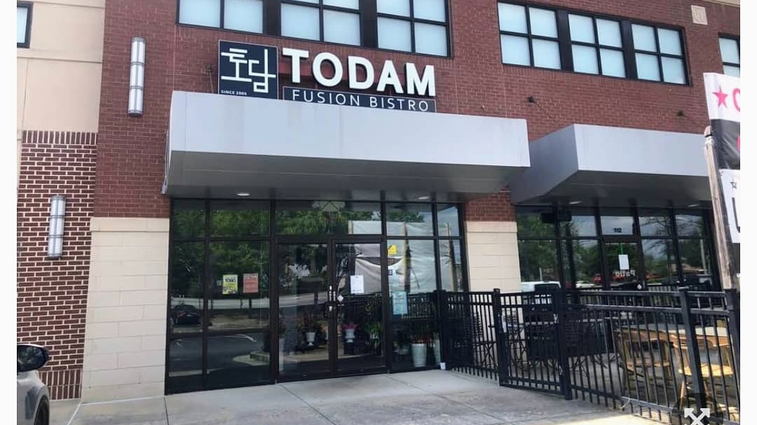 Todam